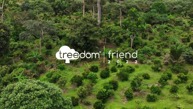 Insieme a Treedom per un Pianeta più verde
