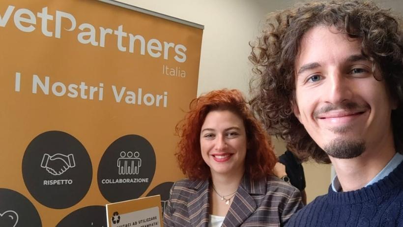 VetPartners Italia presenta il Graduate Program al Career Day di UniPadova