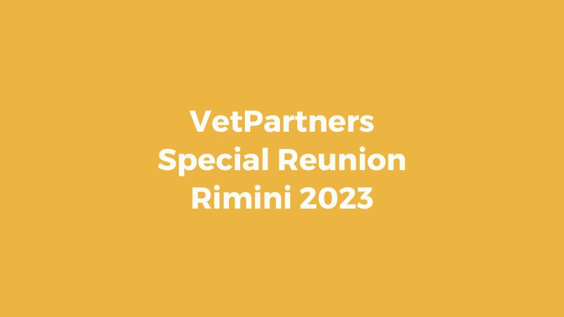 VetPartners Special Reunion Rimini 2023