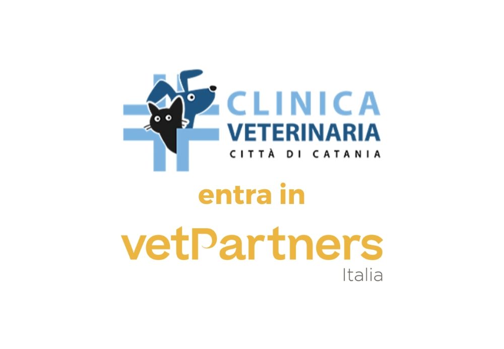 La Clinica Veterinaria Città di Catania entra in VetPartners Italia
