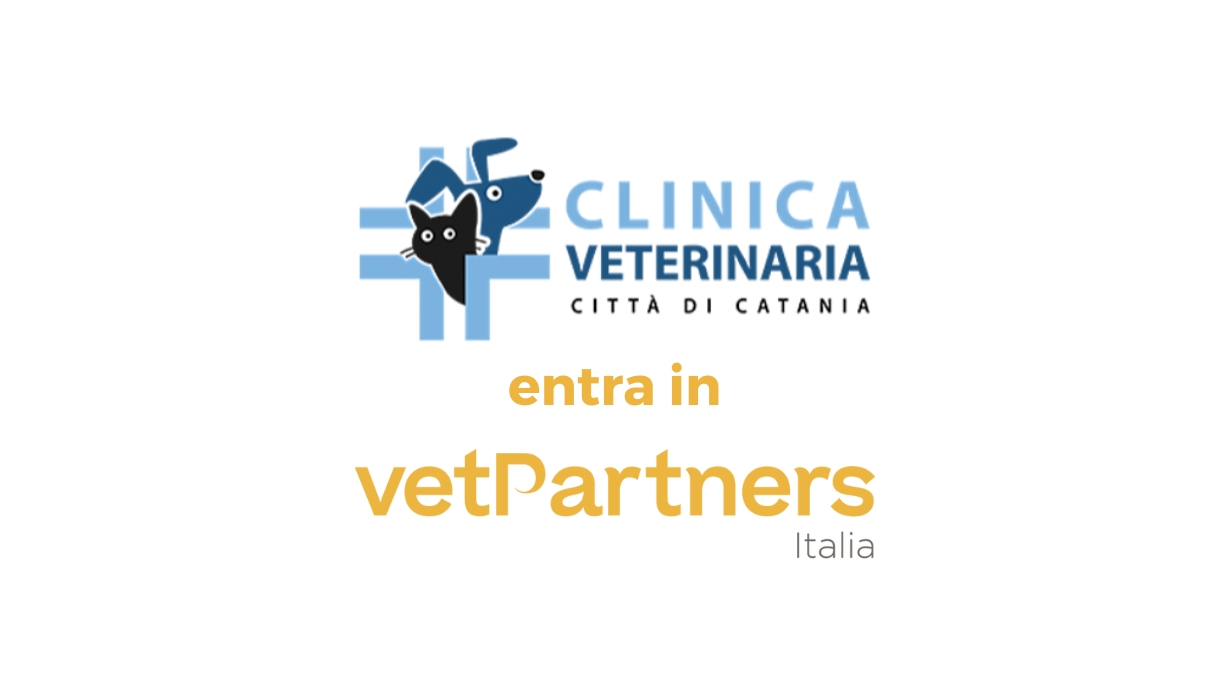 La Clinica Veterinaria Città di Catania entra in VetPartners Italia