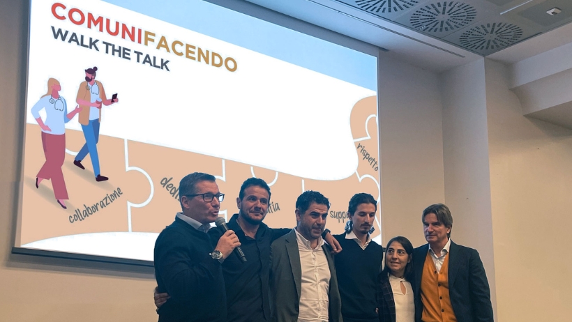 Comunifacendo: guarda la presentazione VetPartners alla Conferenza di Firenze 2022