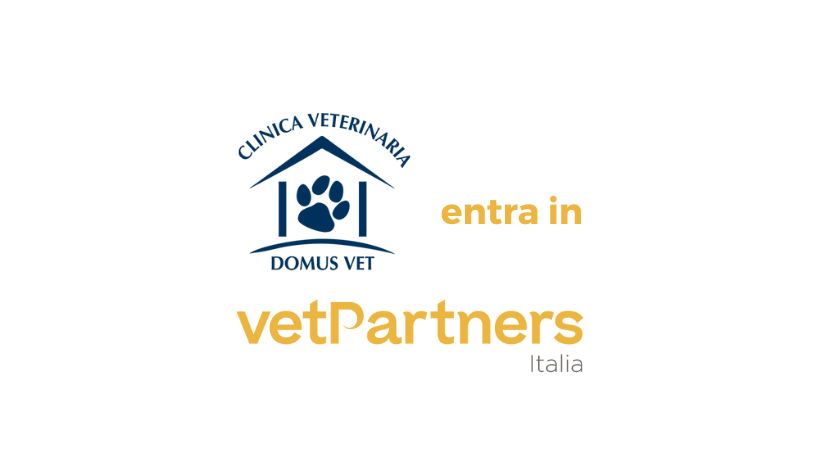 La Clinica Veterinaria Domus Vet festeggia l’ingresso in VetPartners Italia