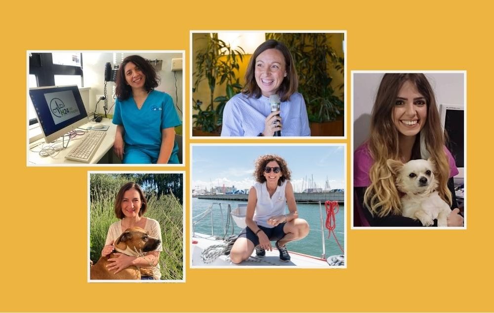 Persone sopra ogni genere: 5 storie di donne e inclusività nella famiglia VetPartners Italia