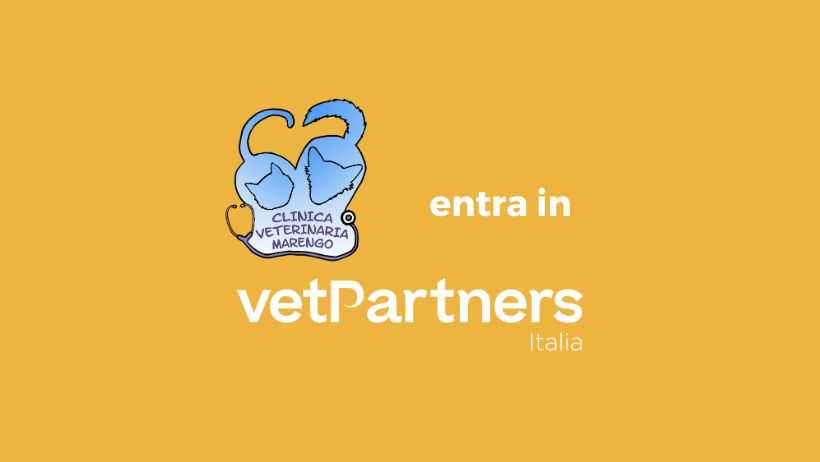 La Clinica Veterinaria Marengo entra nella famiglia VetPartners Italia!