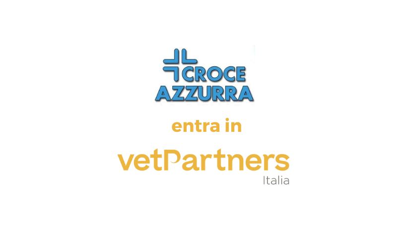 La Clinica Veterinaria Croce Azzurra di Bari entra nella famiglia VetPartners Italia!