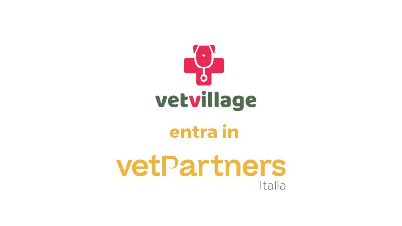 La Clinica Veterinaria Vet Village di Napoli è entrata nella famiglia VetPartners Italia!