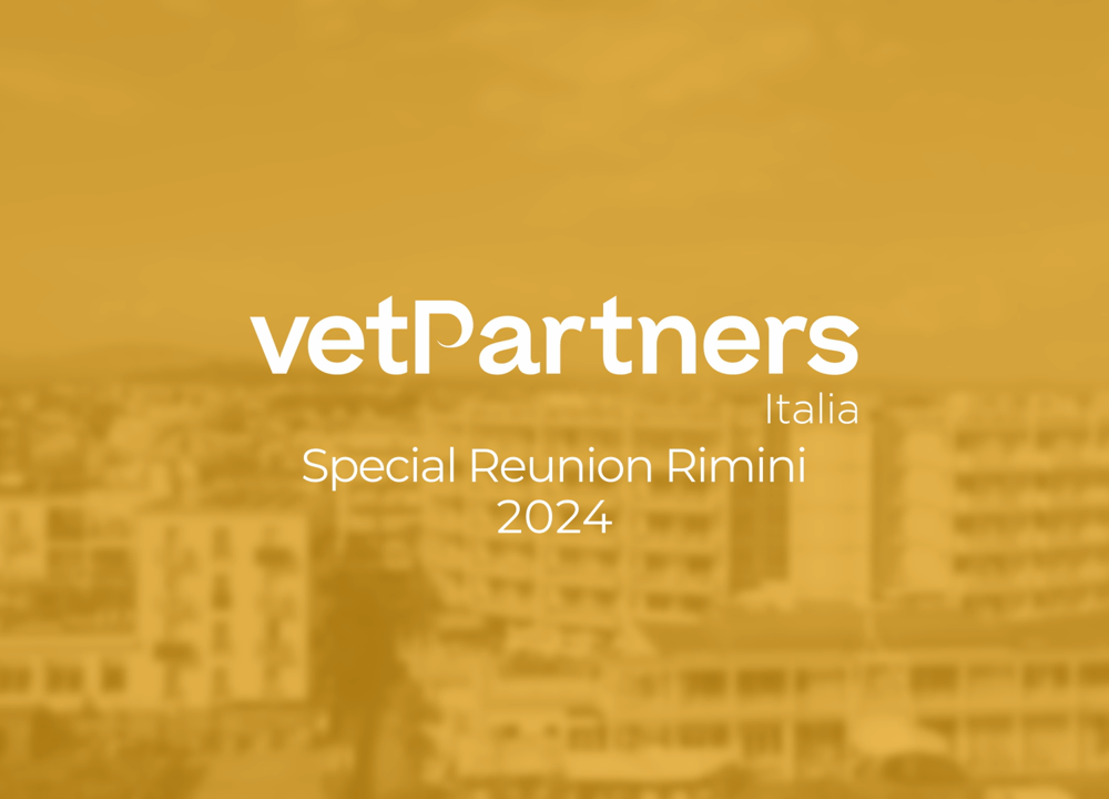 VetPartners Special Reunion Rimini 2024