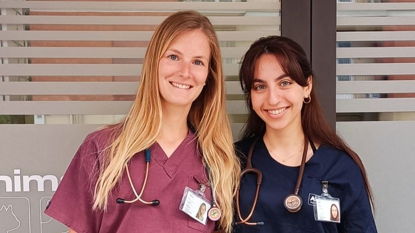 Ieri Graduate, oggi Junior: la storia di Lisa Widman e Silvia Birba