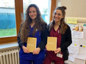 Allieve Ospedale Santa Lucia